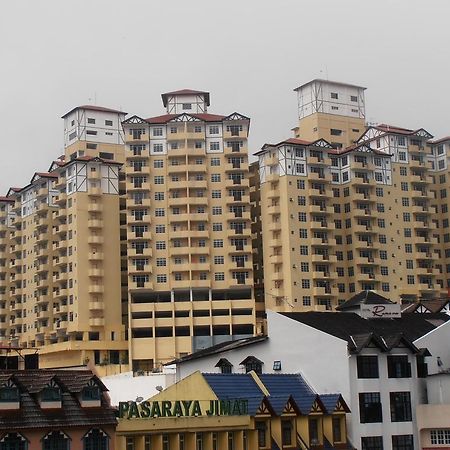 Lacy'S Crown Imperial Court Apartment Cameron Highlands Zewnętrze zdjęcie