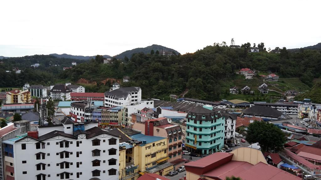 Lacy'S Crown Imperial Court Apartment Cameron Highlands Zewnętrze zdjęcie