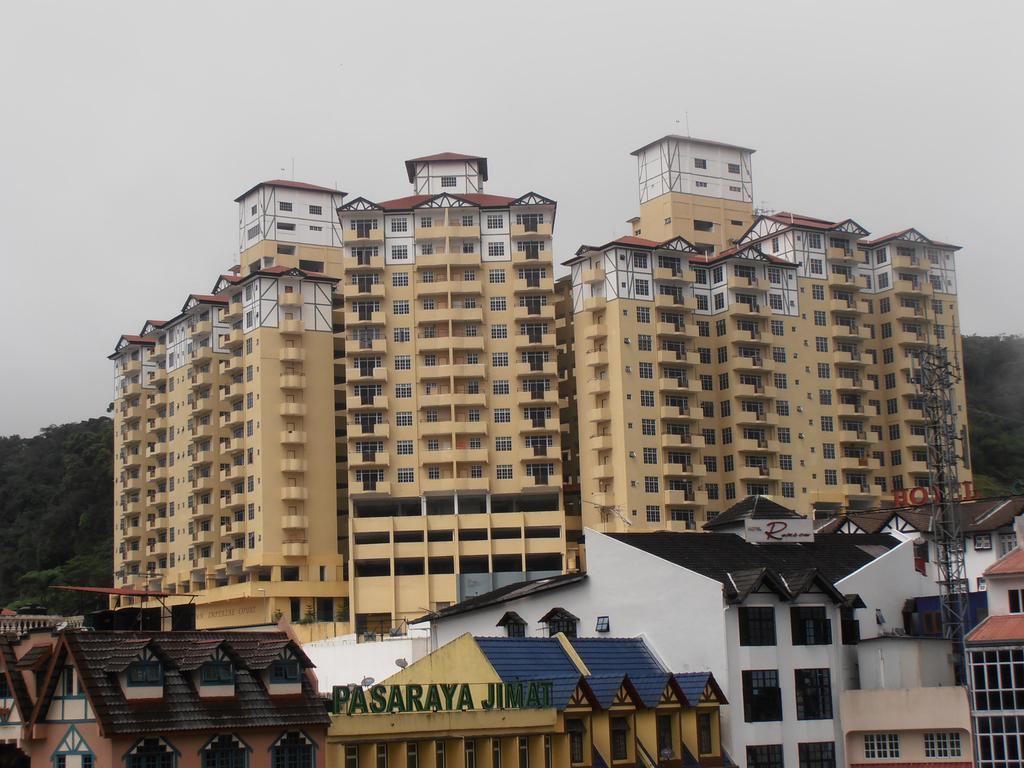 Lacy'S Crown Imperial Court Apartment Cameron Highlands Zewnętrze zdjęcie
